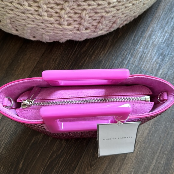 BABY RIVIERA IN PINK CRYSTAL - Picture 5 of 11